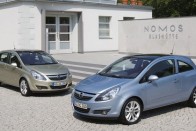 Opel Corsa és a sikerek 45