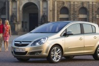 Opel Corsa és a sikerek 47