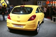 Opel Corsa és a sikerek 56