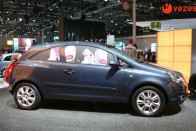 Opel Corsa és a sikerek 57