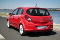 Opel Corsa és a sikerek 63