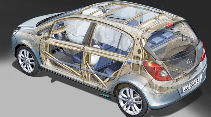 Opel Corsa és a sikerek 31