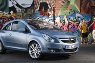 Opel Corsa és a sikerek 66