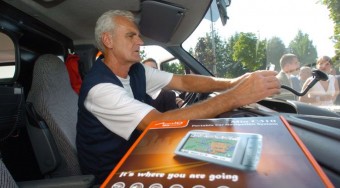 Ingyen GPS-navigáció