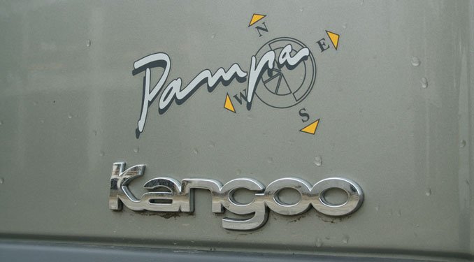 Teszt: Renault Kangoo Pampa 14