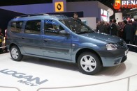 Dacia: mint a nagyok