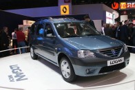 Dacia: mint a nagyok 30