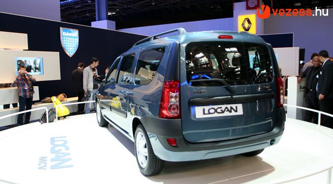 Dacia: mint a nagyok 8