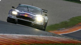 Látványos zárás a Hungaroringen