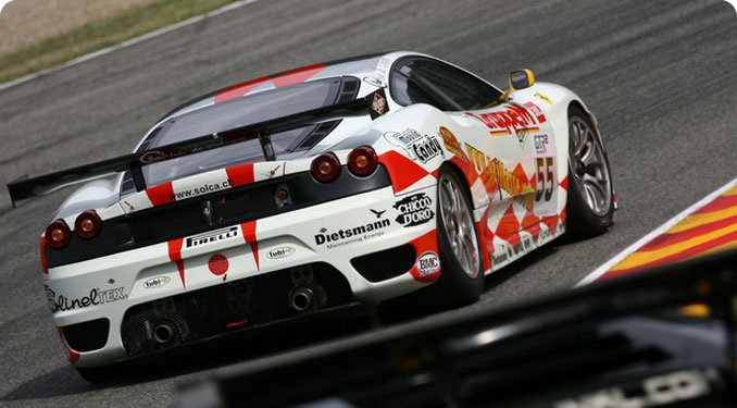 Palik Laci és Zengő Zoli indul a GT futamon