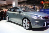 Ezt kaptuk a Ford Mondeo helyett 57