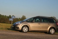 Magaslati áron a Citroën C4 Picasso 19