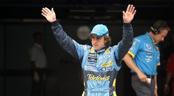 Alonso: elmúlt a szerelem