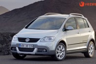 Terepre tart a Golf 20