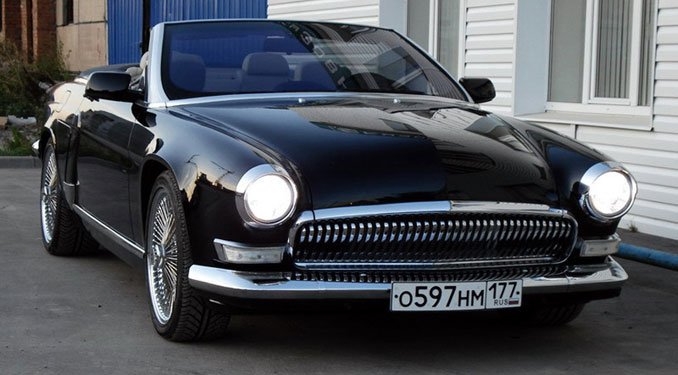 368 ló egy Volgában?