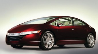 Szériában kínálja a Honda a hidrogénhajtást