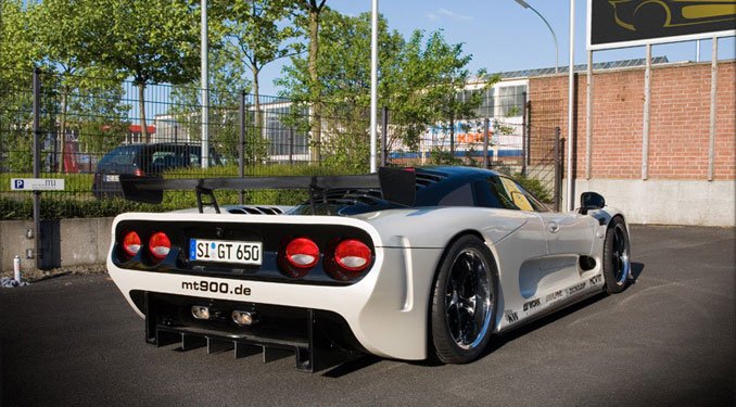 Corvette motor került a GTR-be