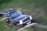 Teszt: Jeep Commander 30