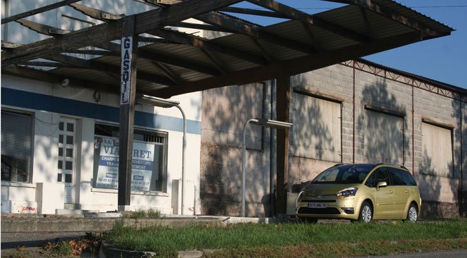 Vezettük: Citroën C4 Picasso 18