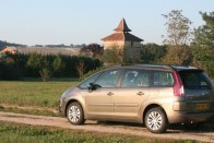 Vezettük: Citroën C4 Picasso 39