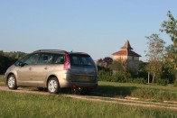 Vezettük: Citroën C4 Picasso 40