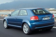 ugyanúgy, mint az Audi A3-as