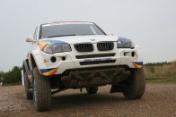 Vezettük: BMW X3 2006 36