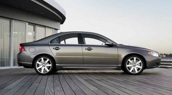 Új helyről érkezik a Volvo S80