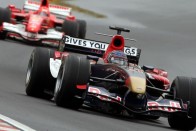 Lehet, hogy a Toro Rosso megy majd Ferrarival?