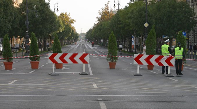Mégsem lesz útlezárás