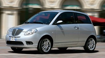 Újult erővel a Lancia Ypsilon