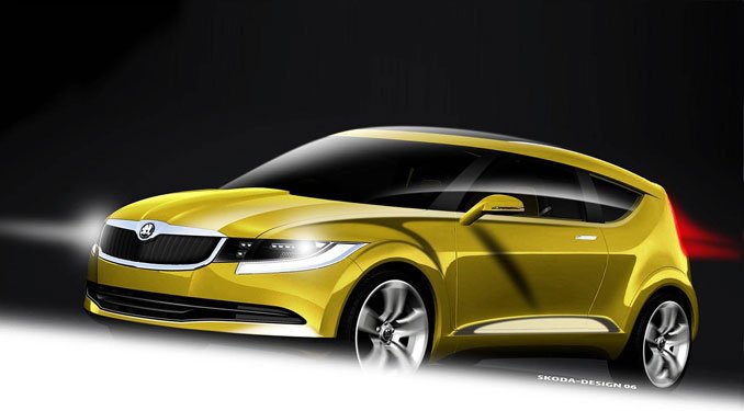 Élményautó a Skodától