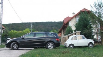 Teszt: Mercedes-Benz R 320 CDI