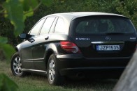 Teszt: Mercedes-Benz R 320 CDI 58