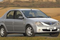 Megújult a Dacia Logan