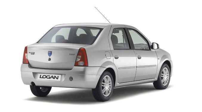 Megújult a Dacia Logan 11