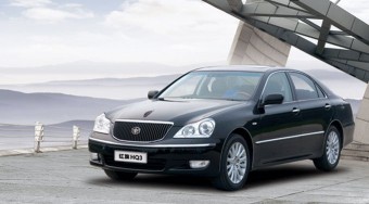 Vezető nélküli autó Kínából