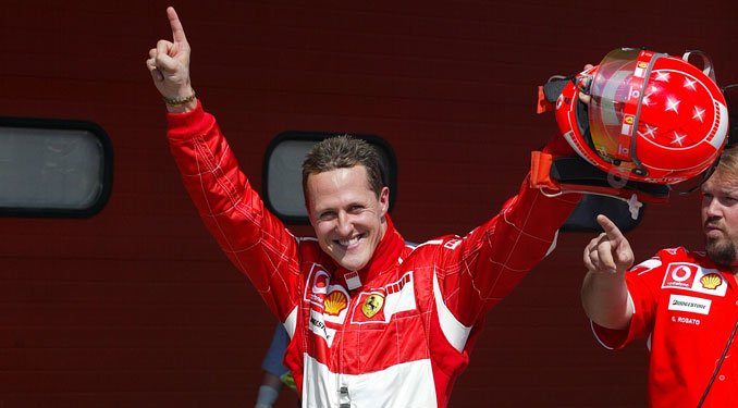 Schumacher: a siker története