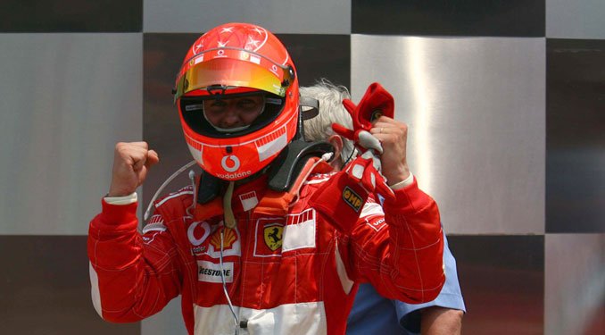 Schumacher: a siker története 11