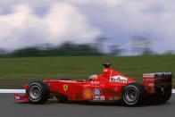 Schumacher: a siker története 61