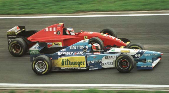 Schumacher: a siker története 32