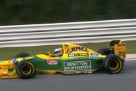 Schumacher: a siker története 72