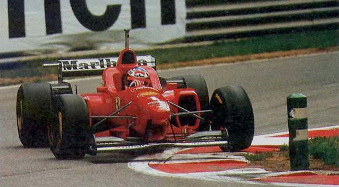 Schumacher: a siker története 35