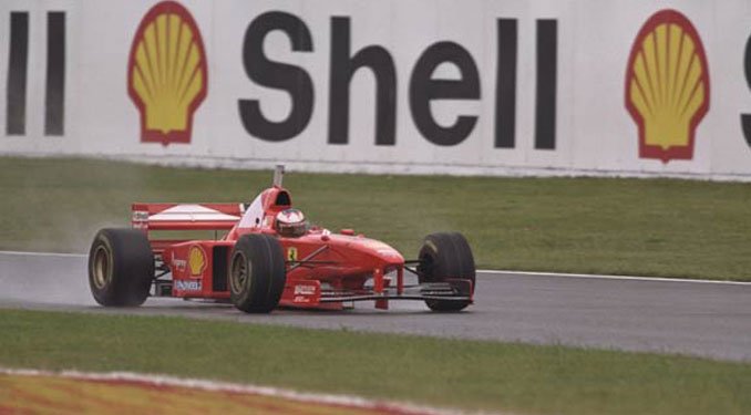 Schumacher: a siker története 36