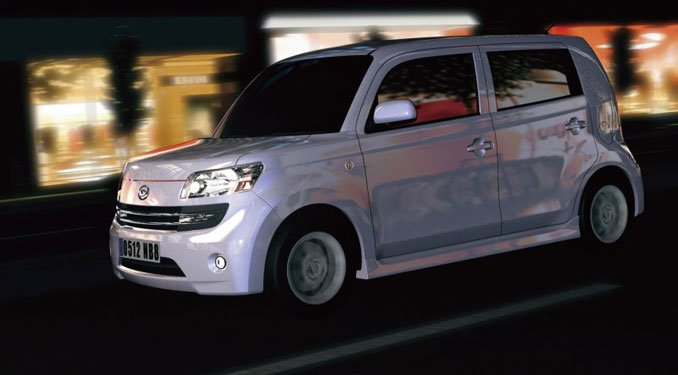 Újdonságok a Daihatsutól 8