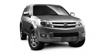 Megjött az első biztonságos kínai autó