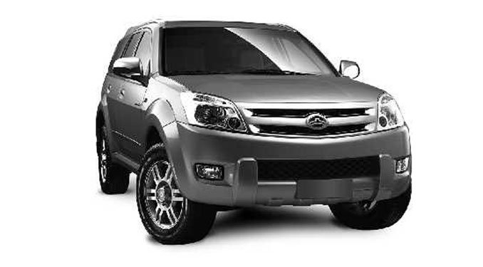 Megjött az első biztonságos kínai autó