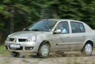 Vezettük: Renault Thalia 2007