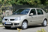 Vezettük: Renault Thalia 2007 33