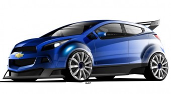 Sportos Lacetti utód Párizsban